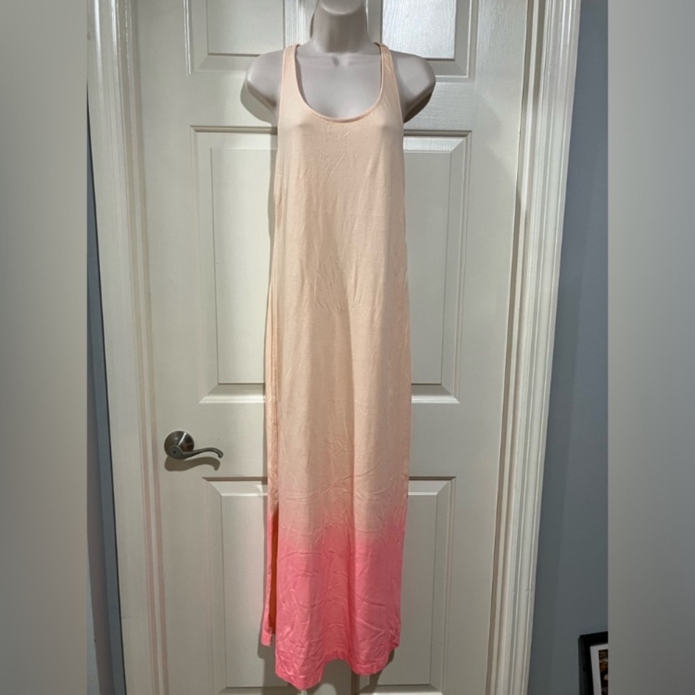 Target maxi dress woman size medium